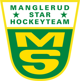Manglerud Star Hockeyteam logo