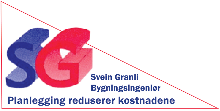 Bygningsingeniør Svein Granli